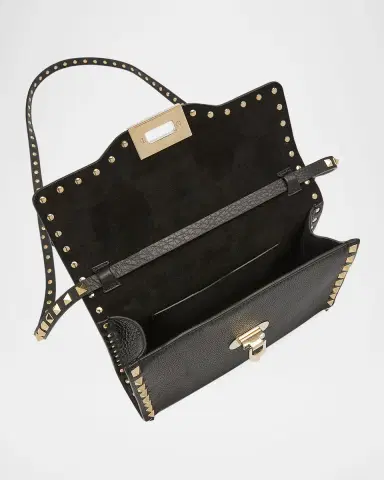 Valentino Garavani Rockstud Medium Shoulder Bag | Thumbnail 2 Valentino Garavani Rockstud Medium Shoulder Bag | Thumbnail 2