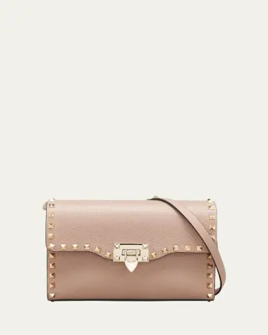 Valentino Garavani Rockstud Medium Shoulder Bag | Thumbnail 14 Valentino Garavani Rockstud Medium Shoulder Bag | Thumbnail 14