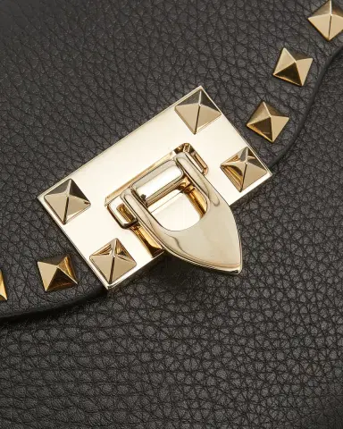 Valentino Garavani Rockstud Medium Shoulder Bag | Thumbnail 4 Valentino Garavani Rockstud Medium Shoulder Bag | Thumbnail 4