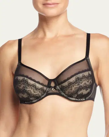 Chantelle Revele Moi Perfect Fit Underwire Bra | Thumbnail 4 Chantelle Revele Moi Perfect Fit Underwire Bra | Thumbnail 4