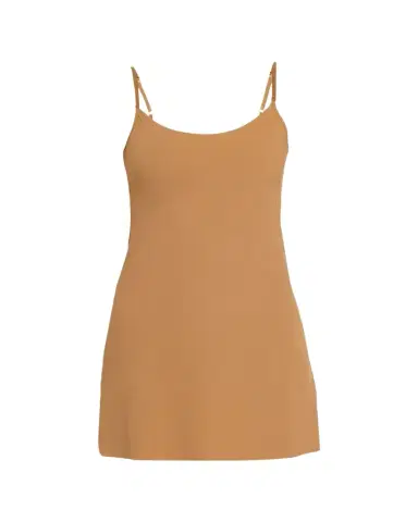 Commando Scoop-Neck Mini Camisole Slip | Thumbnail 1 Commando Scoop-Neck Mini Camisole Slip | Thumbnail 1