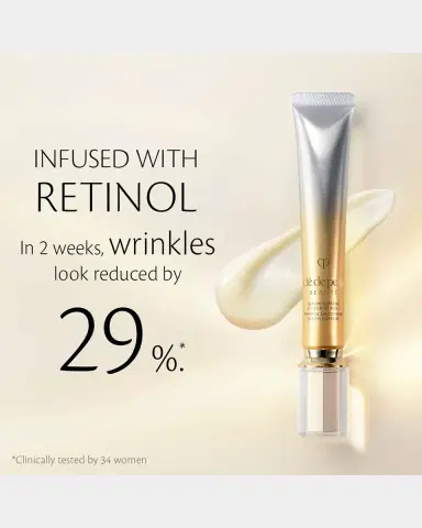 CLÉ DE PEAU BEAUTÉ Wrinkle Smoothing Serum Supreme, 0.68 oz. | Thumbnail 2 CLÉ DE PEAU BEAUTÉ Wrinkle Smoothing Serum Supreme, 0.68 oz. | Thumbnail 2