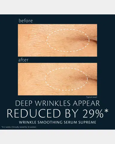 CLÉ DE PEAU BEAUTÉ Wrinkle Smoothing Serum Supreme, 0.68 oz. | Thumbnail 7 CLÉ DE PEAU BEAUTÉ Wrinkle Smoothing Serum Supreme, 0.68 oz. | Thumbnail 7