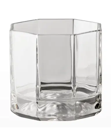Versace Medusa Lumiere Double Old-Fashioned Glasses | Thumbnail 3 Versace Medusa Lumiere Double Old-Fashioned Glasses | Thumbnail 3