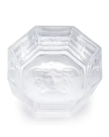 Versace Medusa Lumiere Double Old-Fashioned Glasses | Thumbnail 4 Versace Medusa Lumiere Double Old-Fashioned Glasses | Thumbnail 4