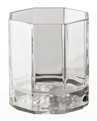 Versace Medusa Lumiere Double Old-Fashioned Glasses | Thumbnail 1 Versace Medusa Lumiere Double Old-Fashioned Glasses | Thumbnail 1
