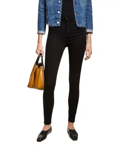 L'Agence Marguerite High-Rise Skinny Jeans | Thumbnail 1 L'Agence Marguerite High-Rise Skinny Jeans | Thumbnail 1