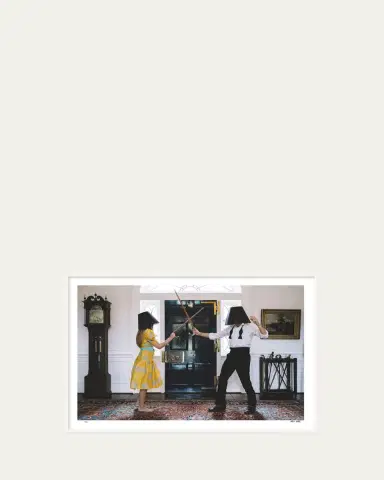 Nick Mele Fine Art "En Garde" Framed Photographic Print by Nick Mele | Thumbnail 2 Nick Mele Fine Art "En Garde" Framed Photographic Print by Nick Mele | Thumbnail 2