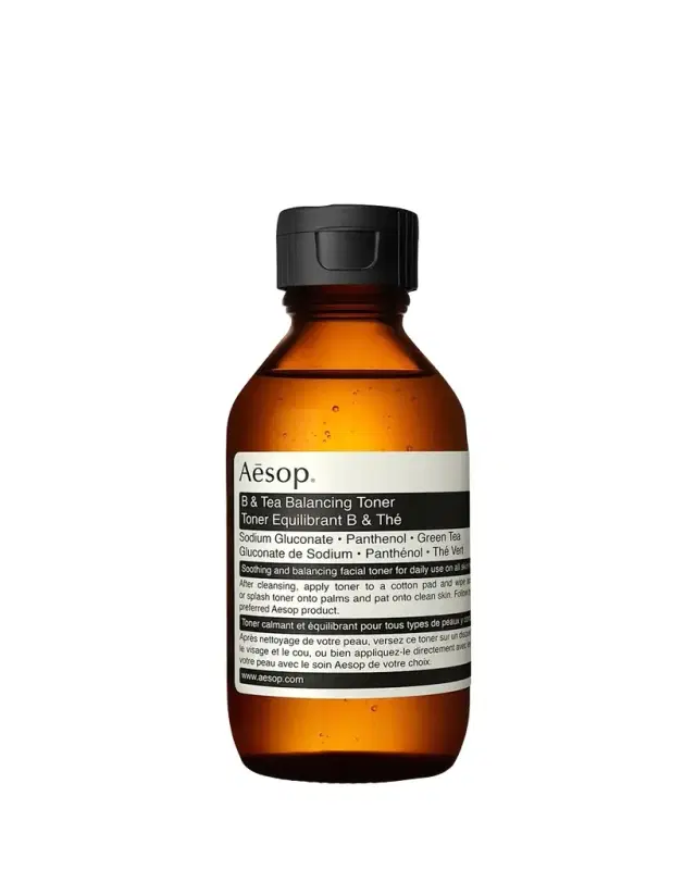 B Tea Balancing Toner, 3.4 oz. B Tea Balancing Toner, 3.4 oz.