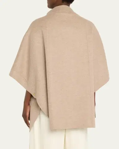 Loro Piana Salzburg Belted Cashmere Jacket | Thumbnail 11 Loro Piana Salzburg Belted Cashmere Jacket | Thumbnail 11