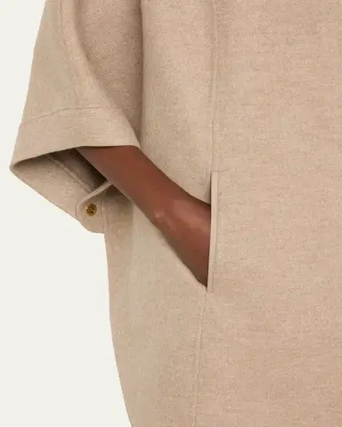 Loro Piana Salzburg Belted Cashmere Jacket | Thumbnail 13 Loro Piana Salzburg Belted Cashmere Jacket | Thumbnail 13