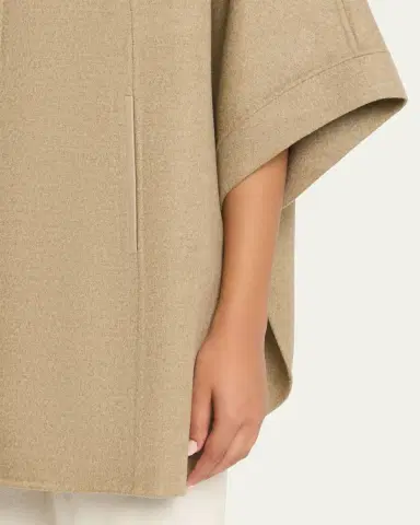 Loro Piana Salzburg Belted Cashmere Jacket | Thumbnail 5 Loro Piana Salzburg Belted Cashmere Jacket | Thumbnail 5