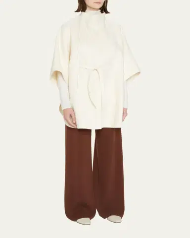 Loro Piana Salzburg Belted Cashmere Jacket | Thumbnail 6 Loro Piana Salzburg Belted Cashmere Jacket | Thumbnail 6