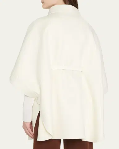 Loro Piana Salzburg Belted Cashmere Jacket | Thumbnail 7 Loro Piana Salzburg Belted Cashmere Jacket | Thumbnail 7