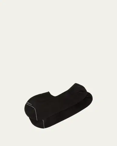 Marcoliani Invisible Touch Solid No-Show Socks | Thumbnail 2 Marcoliani Invisible Touch Solid No-Show Socks | Thumbnail 2