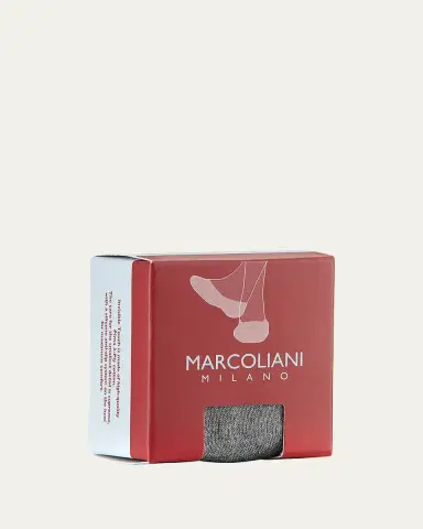 Marcoliani Invisible Touch Solid No-Show Socks | Thumbnail 6 Marcoliani Invisible Touch Solid No-Show Socks | Thumbnail 6