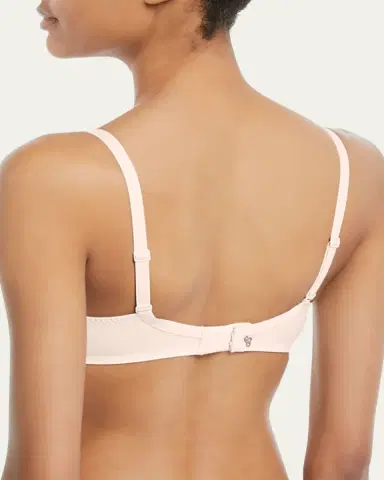 Simone Pérèle Delice Two-Part Full-Cup Sheer Plunge Bra | Thumbnail 3 Simone Pérèle Delice Two-Part Full-Cup Sheer Plunge Bra | Thumbnail 3