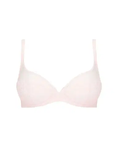 Simone Pérèle Delice Two-Part Full-Cup Sheer Plunge Bra | Thumbnail 1 Simone Pérèle Delice Two-Part Full-Cup Sheer Plunge Bra | Thumbnail 1