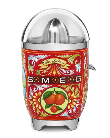 Smeg Dolce Gabbana x Sicily Is My Love Juicer | Thumbnail 2 Smeg Dolce Gabbana x Sicily Is My Love Juicer | Thumbnail 2