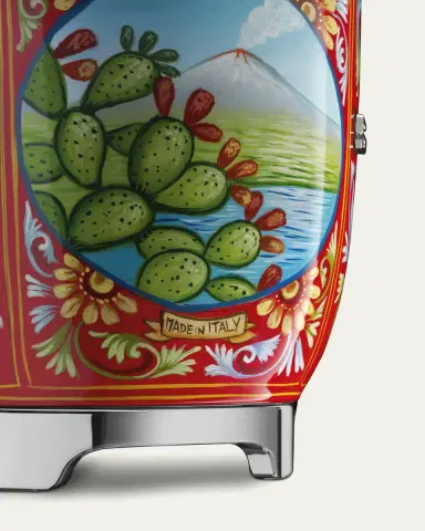 Smeg Dolce Gabbana x Sicily Is My Love Juicer | Thumbnail 9 Smeg Dolce Gabbana x Sicily Is My Love Juicer | Thumbnail 9