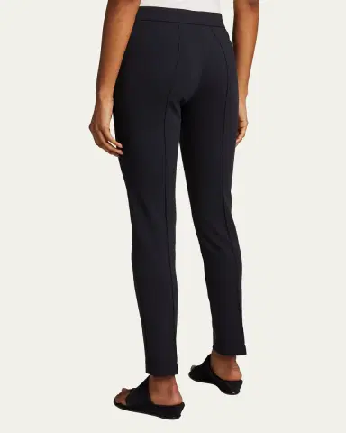 Akris punto Mara Skinny Pants | Thumbnail 3 Akris punto Mara Skinny Pants | Thumbnail 3