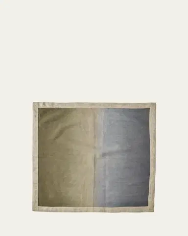 Kim Seybert Dip-Dye Napkin | Thumbnail 3 Kim Seybert Dip-Dye Napkin | Thumbnail 3
