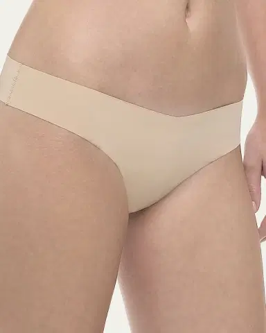 Commando Classic Solid Thong | Thumbnail 3 Commando Classic Solid Thong | Thumbnail 3