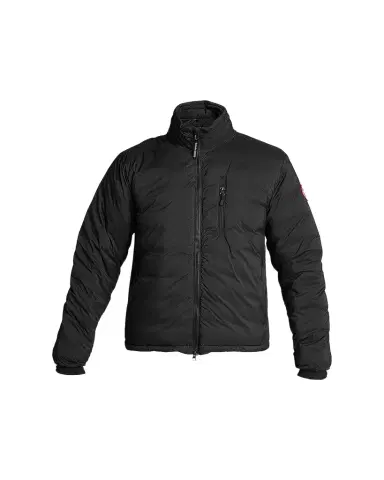 Canada Goose Men's Lodge Zip-Front Puffer Coat | Thumbnail 1 Canada Goose Men's Lodge Zip-Front Puffer Coat | Thumbnail 1