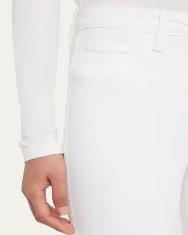L'Agence Marguerite High-Rise Skinny Jeans | Thumbnail 11 L'Agence Marguerite High-Rise Skinny Jeans | Thumbnail 11