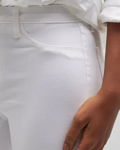 L'Agence Marguerite High-Rise Skinny Jeans | Thumbnail 4 L'Agence Marguerite High-Rise Skinny Jeans | Thumbnail 4