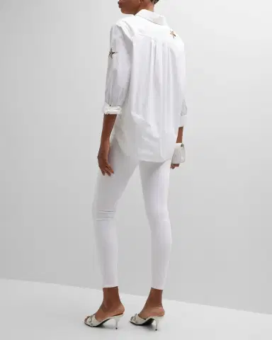L'Agence Marguerite High-Rise Skinny Jeans | Thumbnail 5 L'Agence Marguerite High-Rise Skinny Jeans | Thumbnail 5
