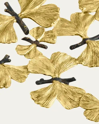 Michael Aram Butterfly Ginkgo Trivet | Thumbnail 3 Michael Aram Butterfly Ginkgo Trivet | Thumbnail 3