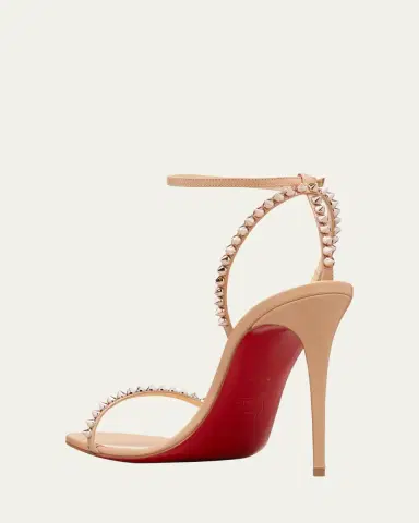 Christian Louboutin 100mm So Me Spike Sandals | Thumbnail 11 Christian Louboutin 100mm So Me Spike Sandals | Thumbnail 11