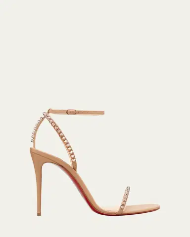 Christian Louboutin 100mm So Me Spike Sandals | Thumbnail 13 Christian Louboutin 100mm So Me Spike Sandals | Thumbnail 13