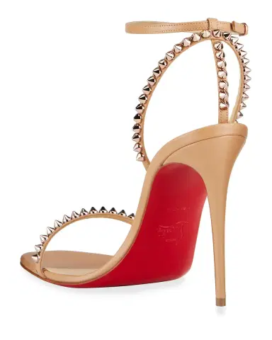 Christian Louboutin 100mm So Me Spike Sandals | Thumbnail 3 Christian Louboutin 100mm So Me Spike Sandals | Thumbnail 3