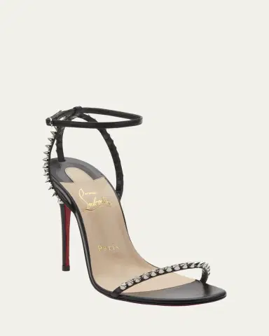 Christian Louboutin 100mm So Me Spike Sandals | Thumbnail 5 Christian Louboutin 100mm So Me Spike Sandals | Thumbnail 5