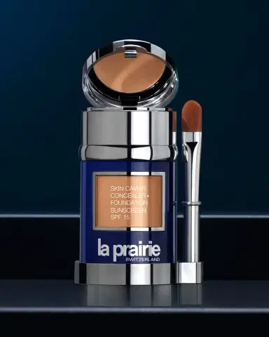 La Prairie Skin Caviar Concealer + Foundation SPF 15 | Thumbnail 9 La Prairie Skin Caviar Concealer + Foundation SPF 15 | Thumbnail 9