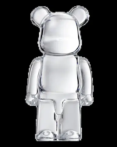 Baccarat Be@rbrick Figurine | Thumbnail 2 Baccarat Be@rbrick Figurine | Thumbnail 2