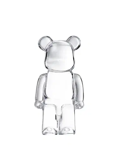 Baccarat Be@rbrick Figurine | Thumbnail 1 Baccarat Be@rbrick Figurine | Thumbnail 1