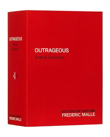 Editions de Parfums Frederic Malle Outrageous Perfume, 3.4 oz./ 100 mL | Thumbnail 1 Editions de Parfums Frederic Malle Outrageous Perfume, 3.4 oz./ 100 mL | Thumbnail 1