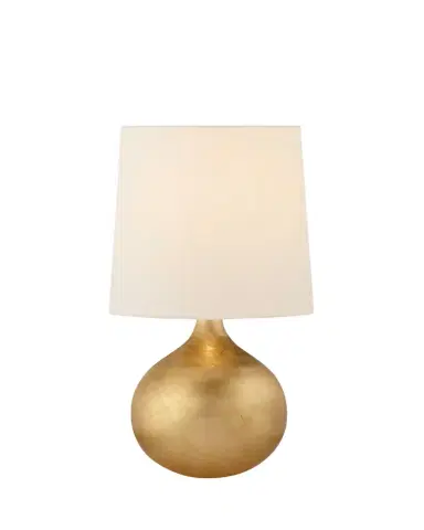Visual Comfort Signature Warren Mini Table Lamp By AERIN | Thumbnail 1 Visual Comfort Signature Warren Mini Table Lamp By AERIN | Thumbnail 1