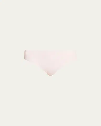 Hanro Invisible Cotton High-Cut Brief | Thumbnail 1 Hanro Invisible Cotton High-Cut Brief | Thumbnail 1