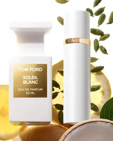 TOM FORD Soleil Blanc Eau de Parfum Fragrance Travel Spray | Thumbnail 3 TOM FORD Soleil Blanc Eau de Parfum Fragrance Travel Spray | Thumbnail 3