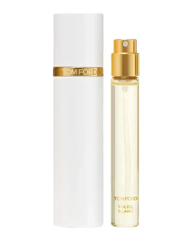 Soleil Blanc Eau de Parfum Fragrance Travel Spray Soleil Blanc Eau de Parfum Fragrance Travel Spray