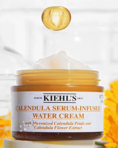 Kiehl's Since 1851 Calendula Water Cream, 1.7 oz. | Thumbnail 4 Kiehl's Since 1851 Calendula Water Cream, 1.7 oz. | Thumbnail 4