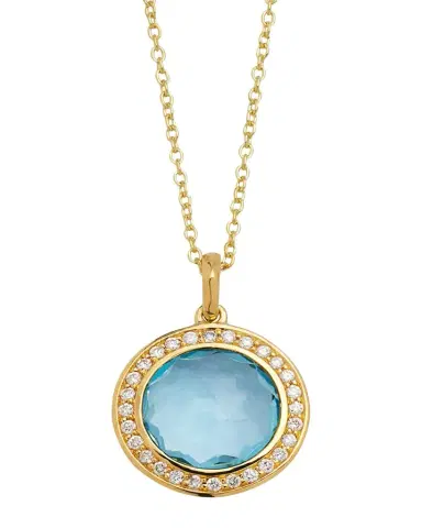 Ippolita 18K Lollipop Mini Pendant Necklace | Thumbnail 1 Ippolita 18K Lollipop Mini Pendant Necklace | Thumbnail 1