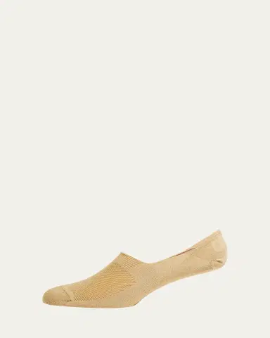 Pantherella Men's Seville Short Cotton Invisible Socks | Thumbnail 3 Pantherella Men's Seville Short Cotton Invisible Socks | Thumbnail 3
