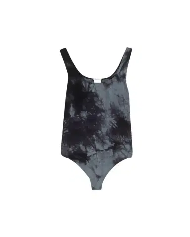 Wolford Ink Fatal Tie-Dye String Bodysuit | Thumbnail 1 Wolford Ink Fatal Tie-Dye String Bodysuit | Thumbnail 1