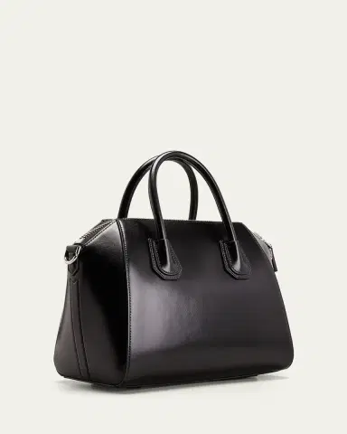 Givenchy Antigona Small Top Handle Bag in Box Leather | Thumbnail 7 Givenchy Antigona Small Top Handle Bag in Box Leather | Thumbnail 7