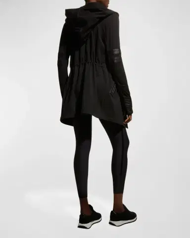 Blanc Noir Maitri Traveler Active Jacket | Thumbnail 3 Blanc Noir Maitri Traveler Active Jacket | Thumbnail 3